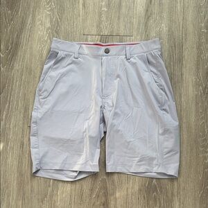 Men's lilac purple Redvanly Shorts